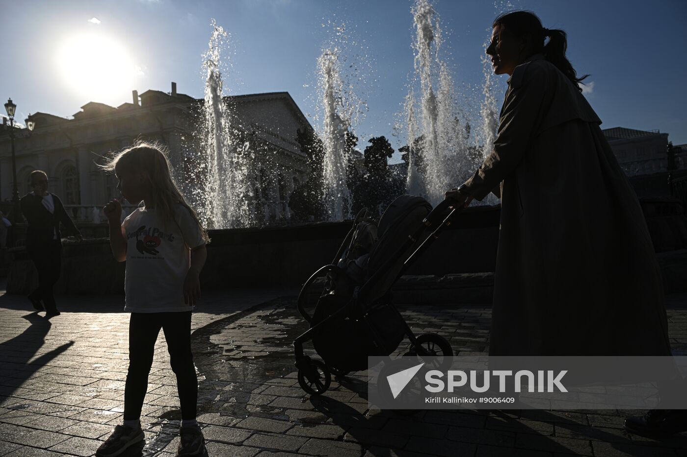 Russia Daily Life