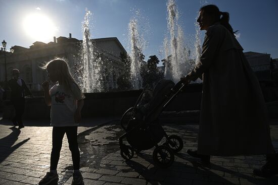 Russia Daily Life