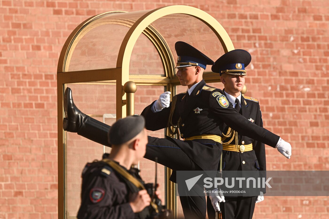 Russia Daily Life