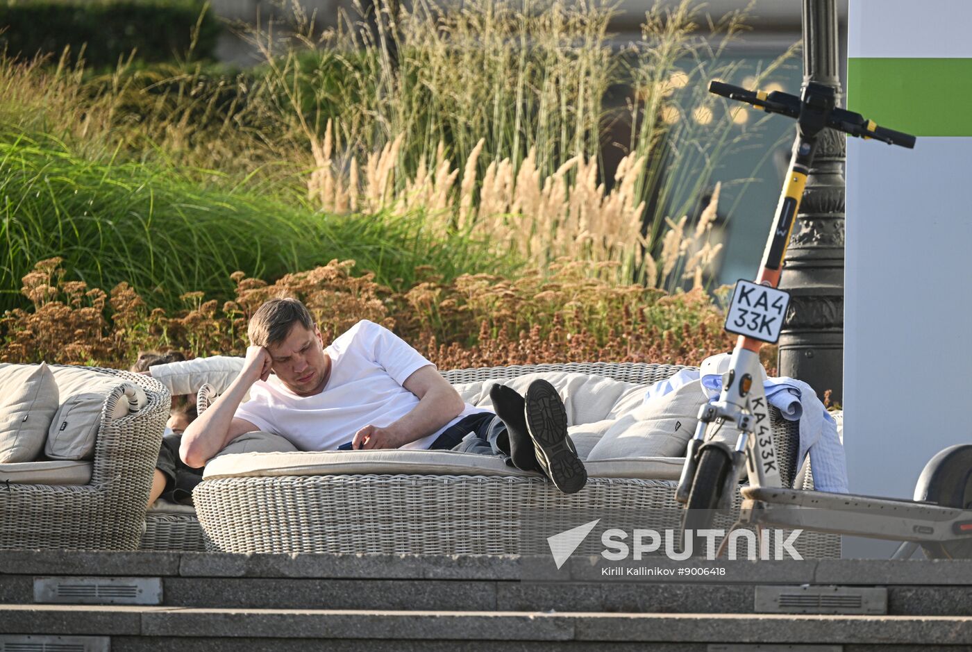 Russia Daily Life
