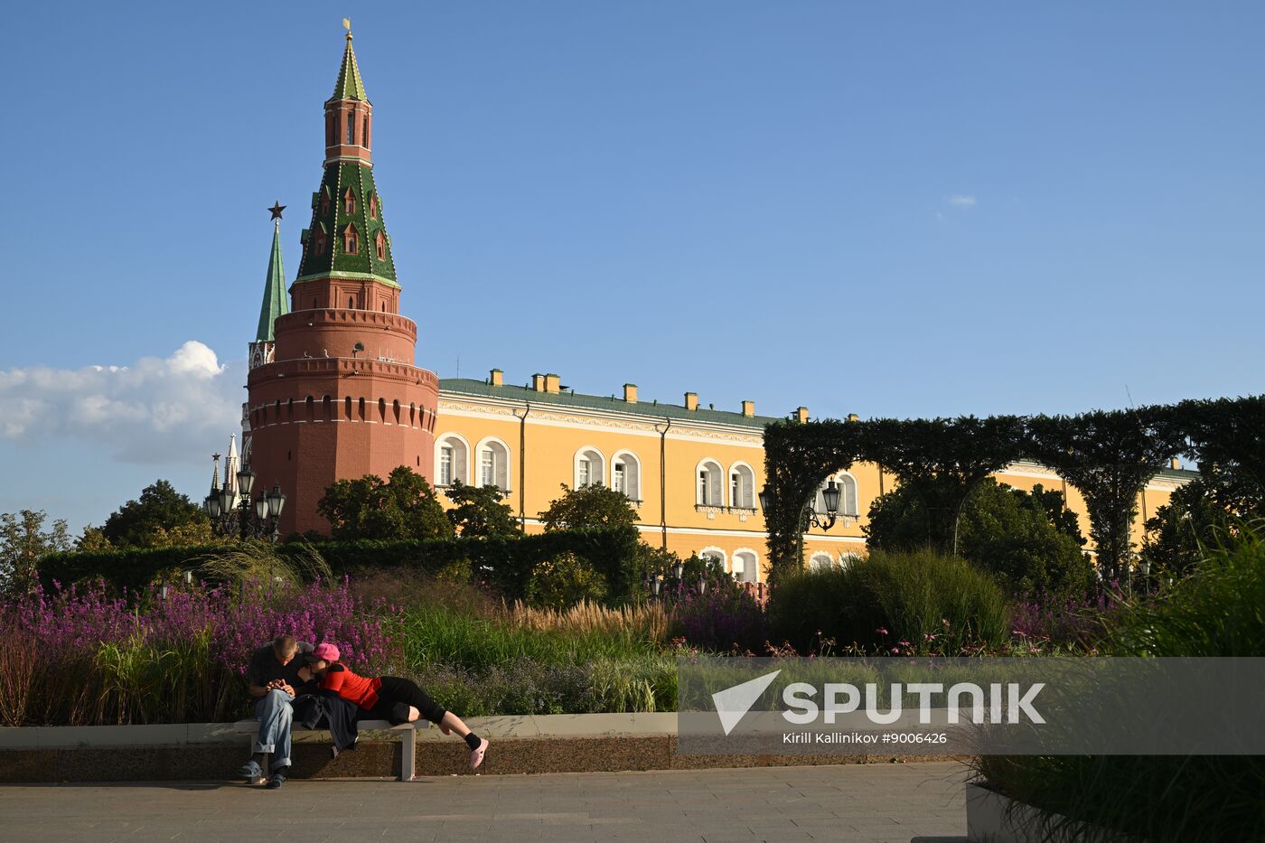 Russia Daily Life