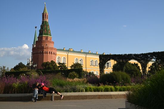 Russia Daily Life