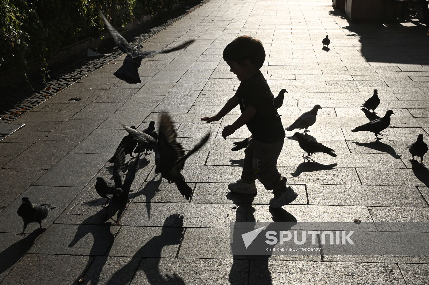Russia Daily Life