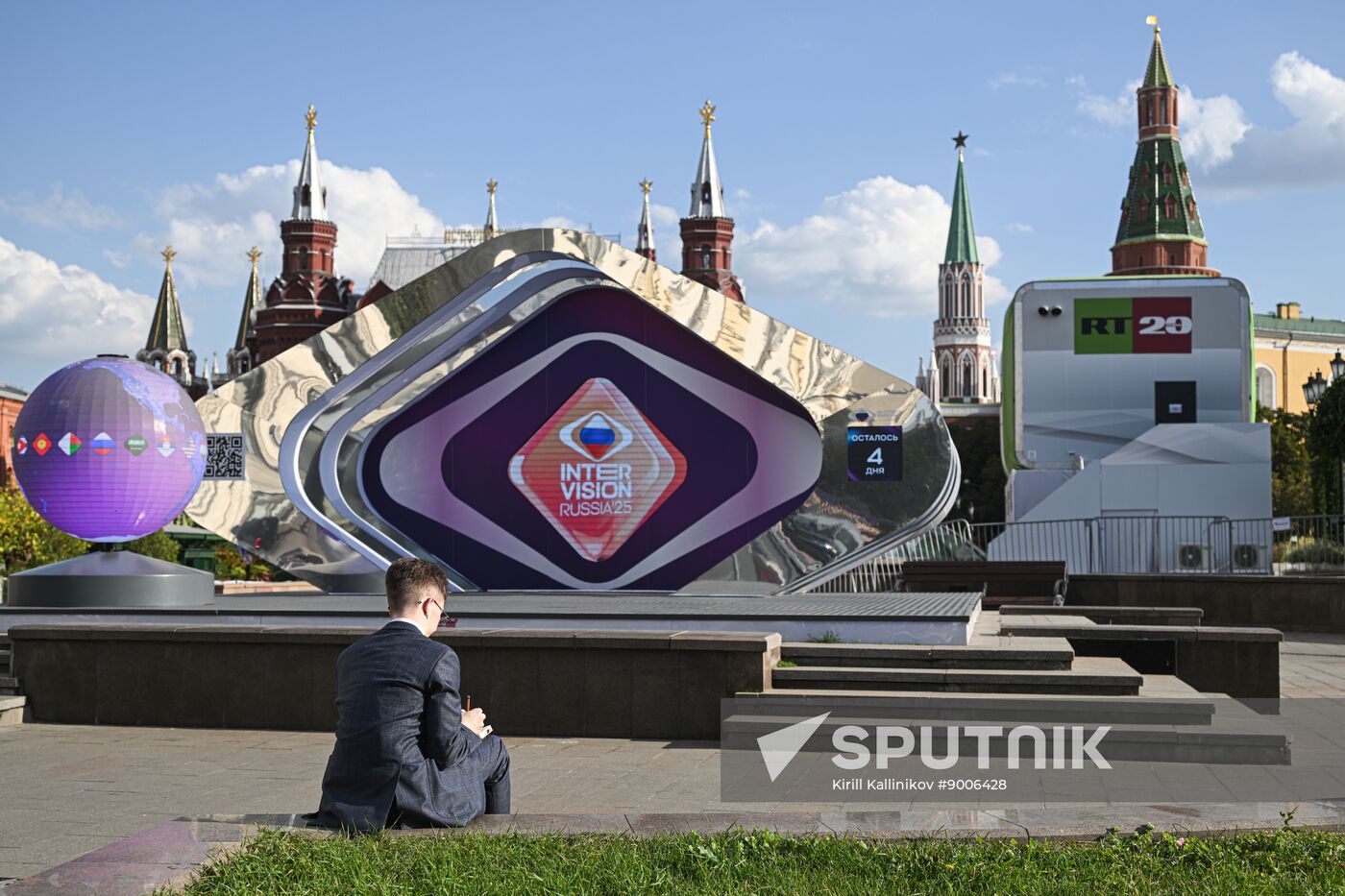 Russia Daily Life