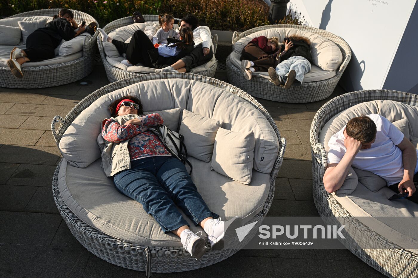 Russia Daily Life