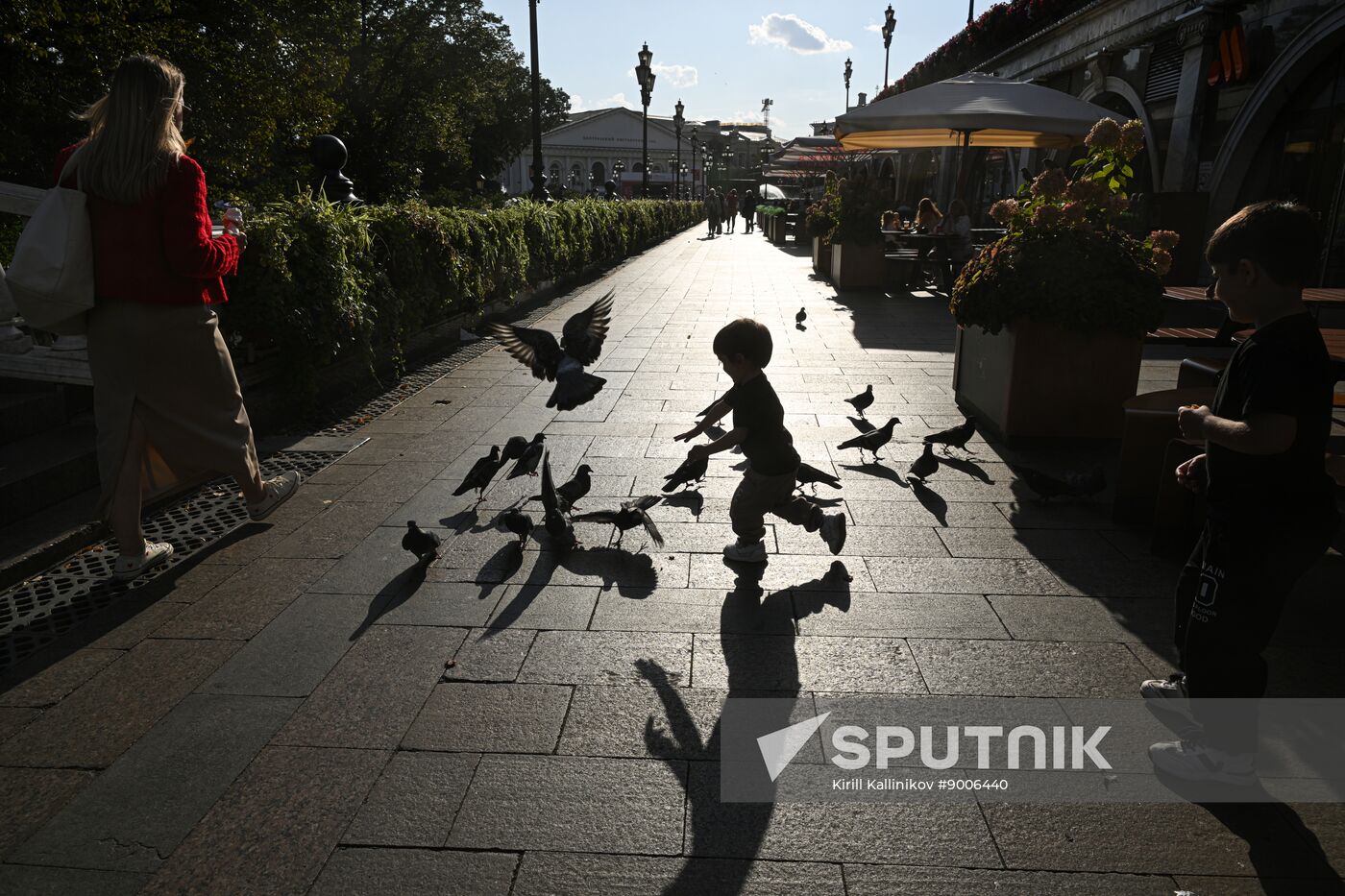 Russia Daily Life