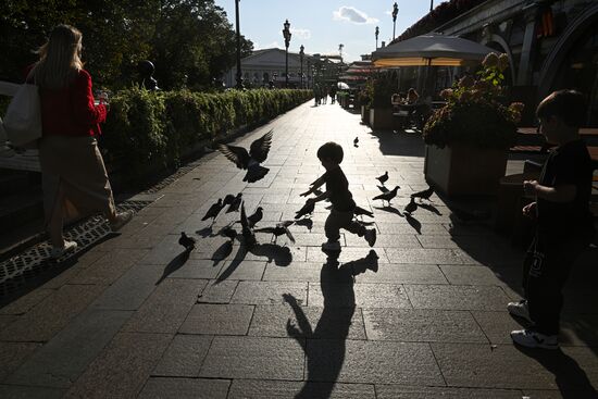Russia Daily Life