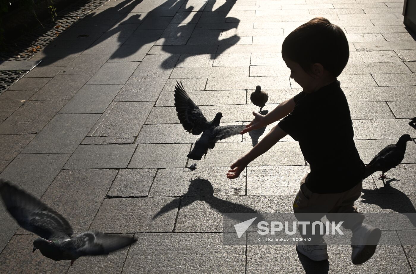 Russia Daily Life