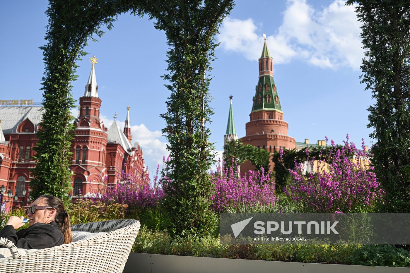 Russia Daily Life