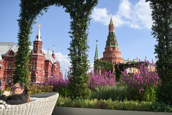 Russia Daily Life