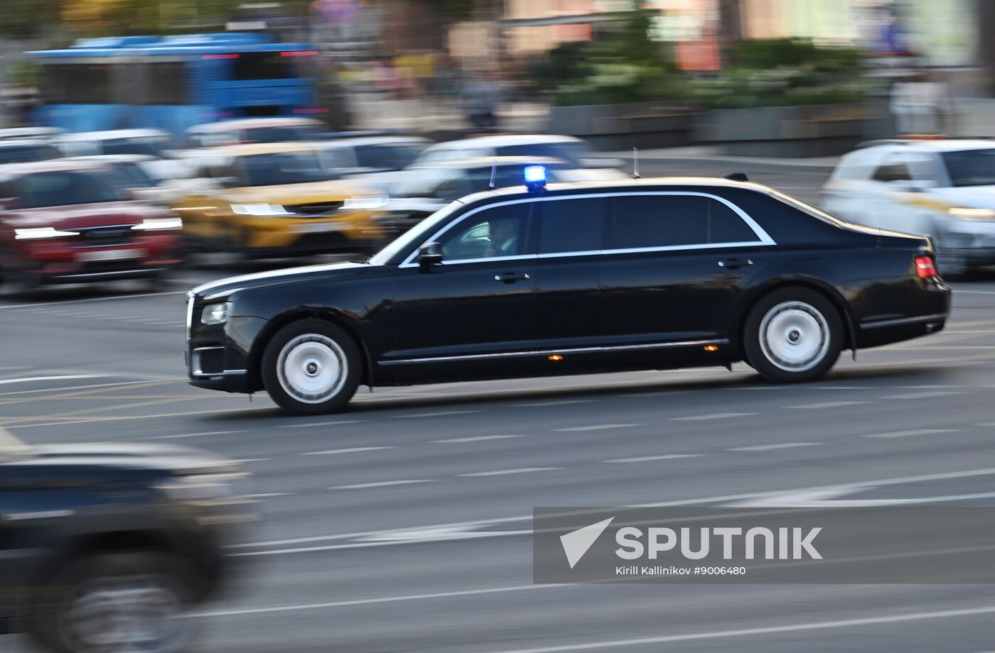Russia Daily Life