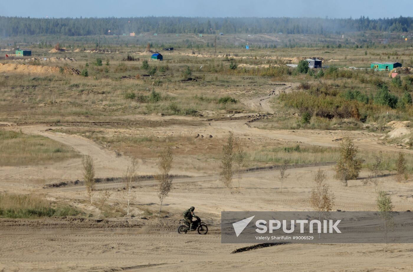 Russia Putin Volga Federal District