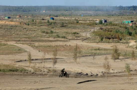 Russia Putin Volga Federal District