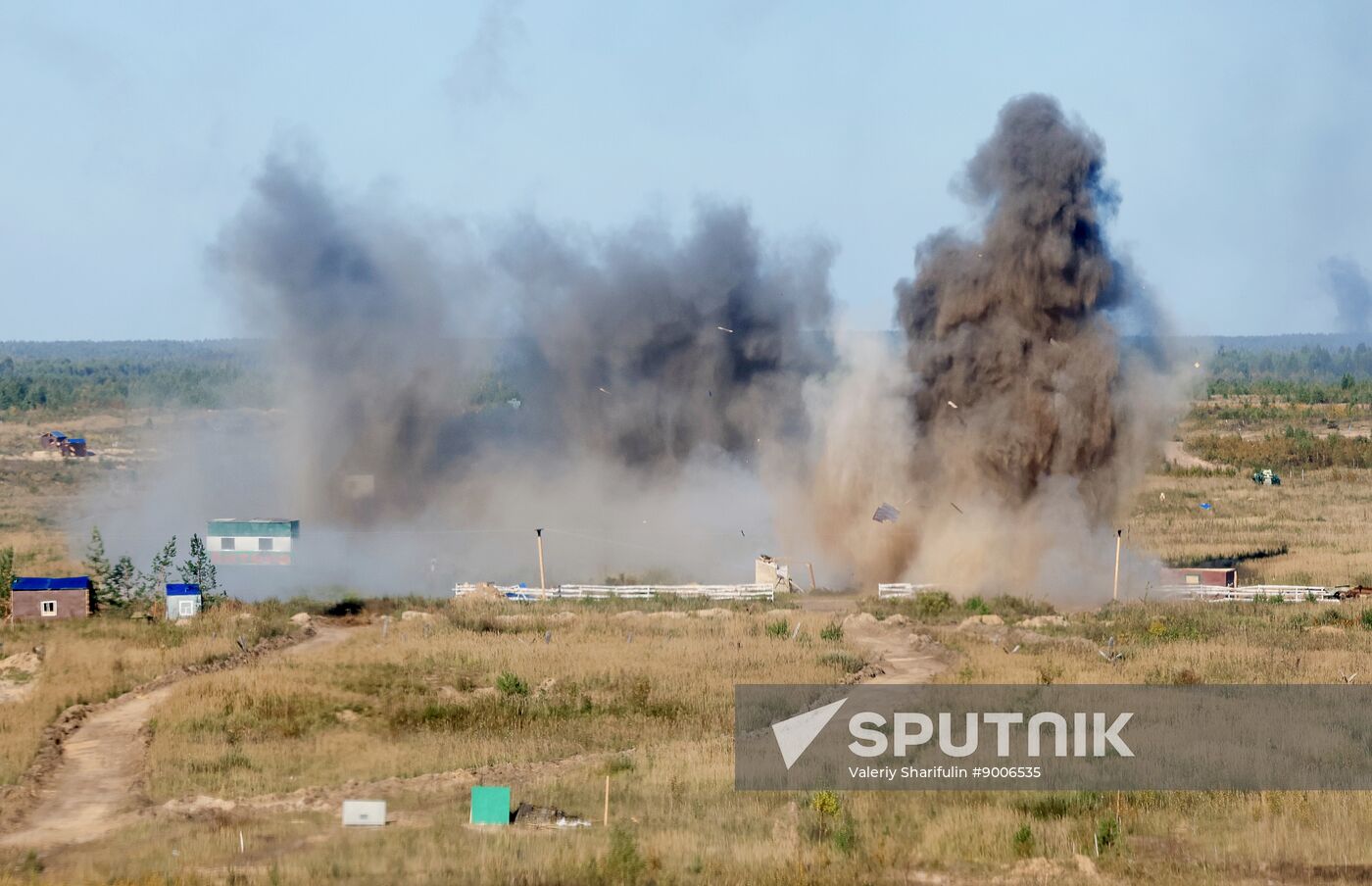 Russia Putin Volga Federal District