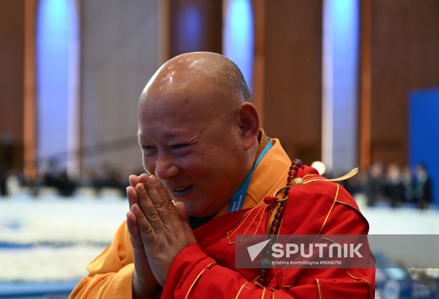 Kazakhstan Religious Leaders Interfaith Congress