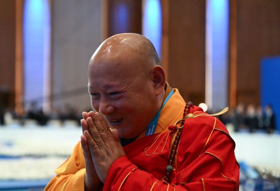 Kazakhstan Religious Leaders Interfaith Congress