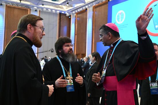 Kazakhstan Religious Leaders Interfaith Congress