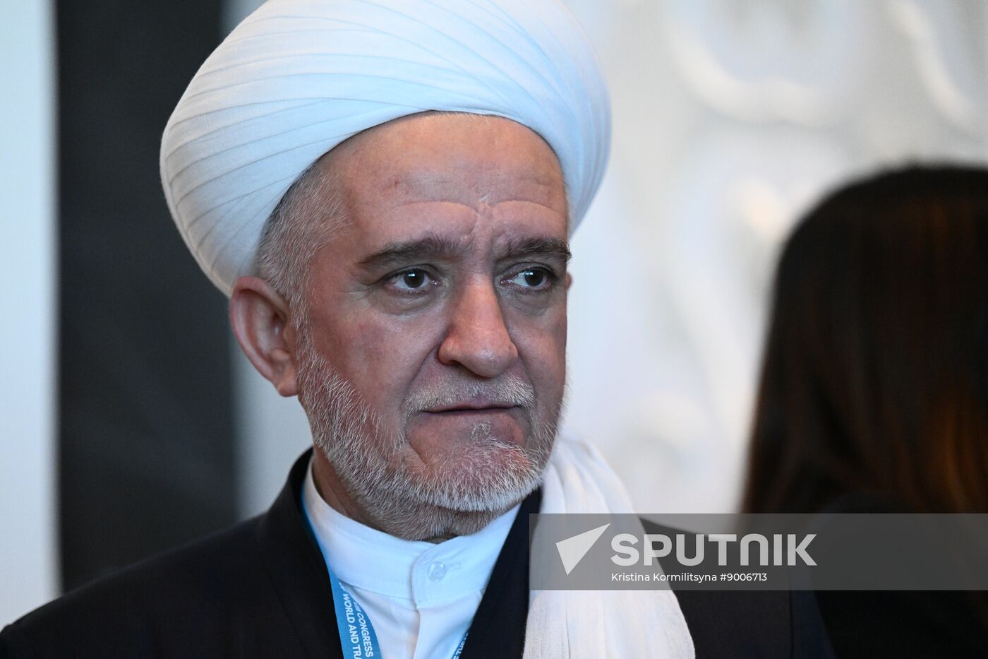 Kazakhstan Religious Leaders Interfaith Congress