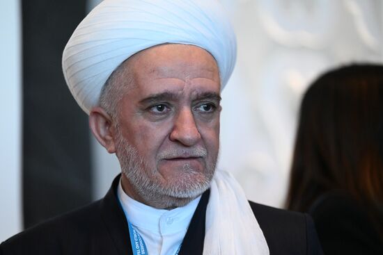 Kazakhstan Religious Leaders Interfaith Congress