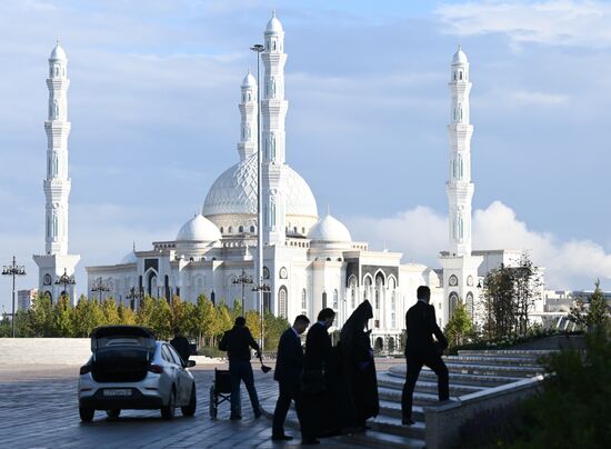 Kazakhstan Religious Leaders Interfaith Congress