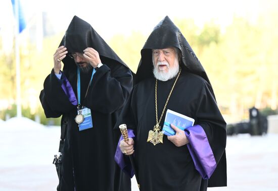Kazakhstan Religious Leaders Interfaith Congress