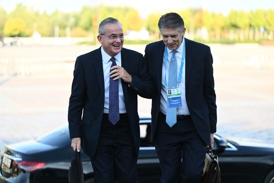 Kazakhstan Religious Leaders Interfaith Congress