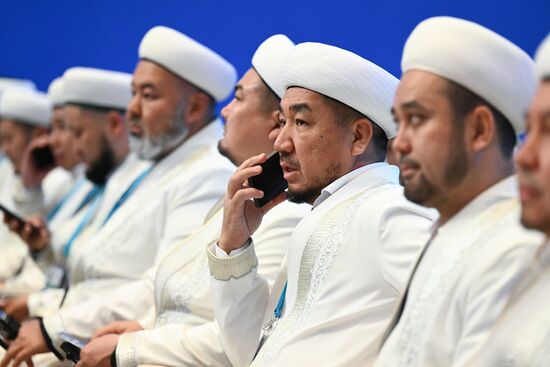 Kazakhstan Religious Leaders Interfaith Congress