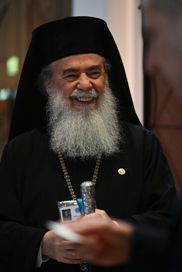 Kazakhstan Religious Leaders Interfaith Congress
