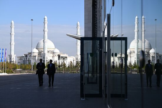 Kazakhstan Religious Leaders Interfaith Congress