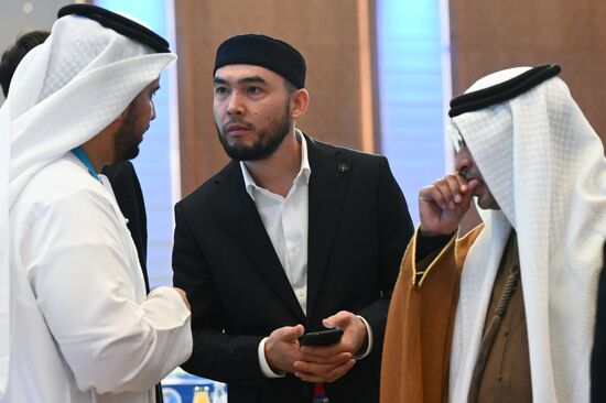 Kazakhstan Religious Leaders Interfaith Congress