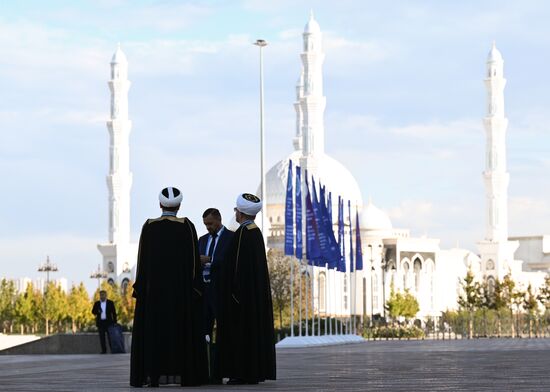 Kazakhstan Religious Leaders Interfaith Congress