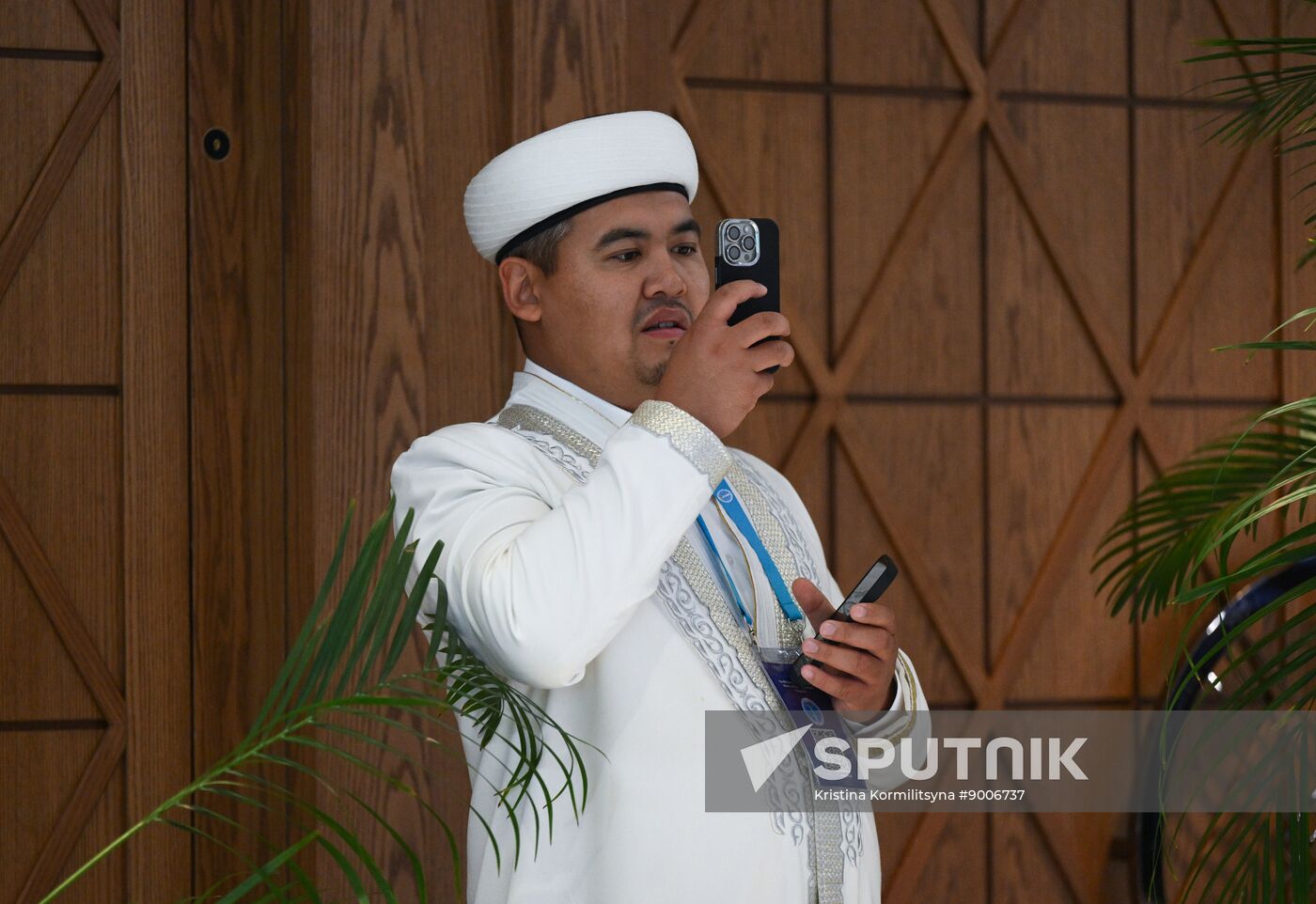 Kazakhstan Religious Leaders Interfaith Congress
