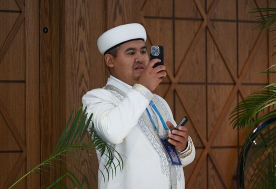 Kazakhstan Religious Leaders Interfaith Congress