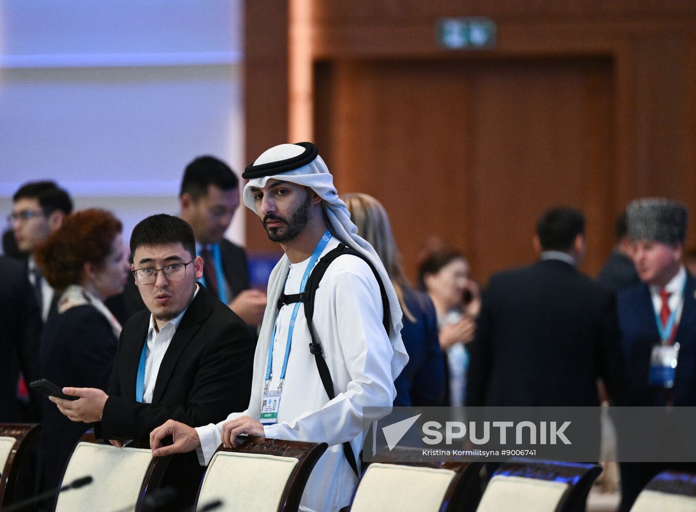 Kazakhstan Religious Leaders Interfaith Congress