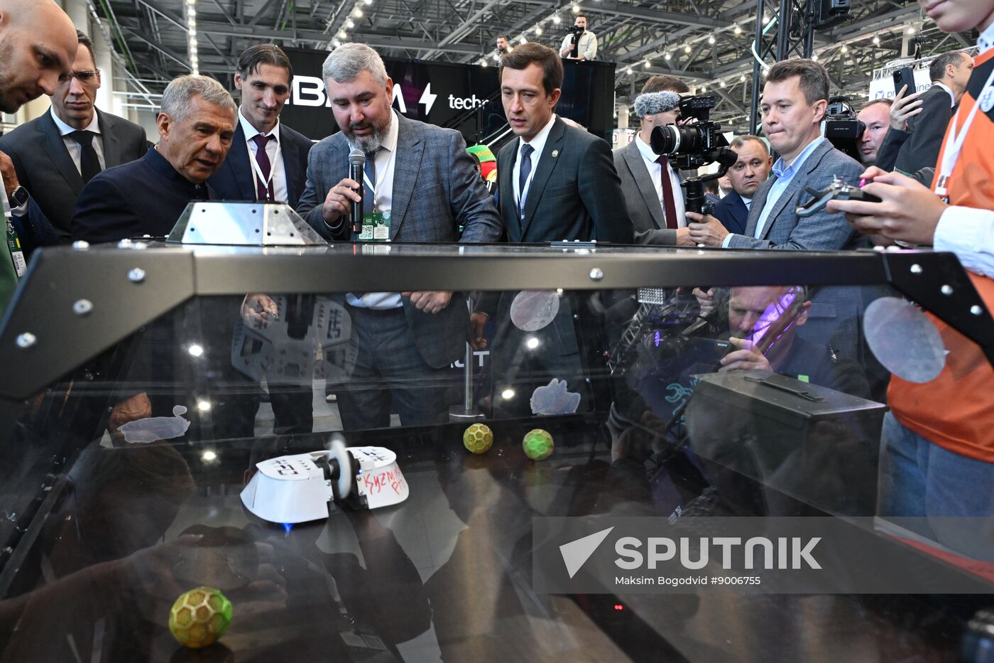 Russia Kazan Digital Week