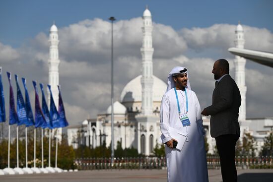 Kazakhstan Religious Leaders Interfaith Congress
