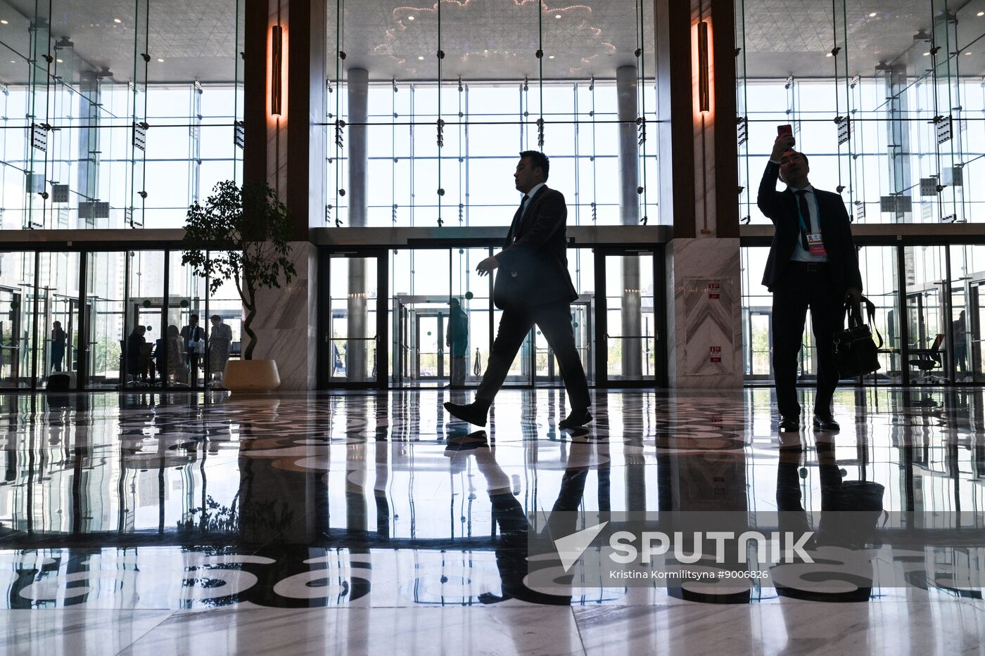 Kazakhstan Religious Leaders Interfaith Congress