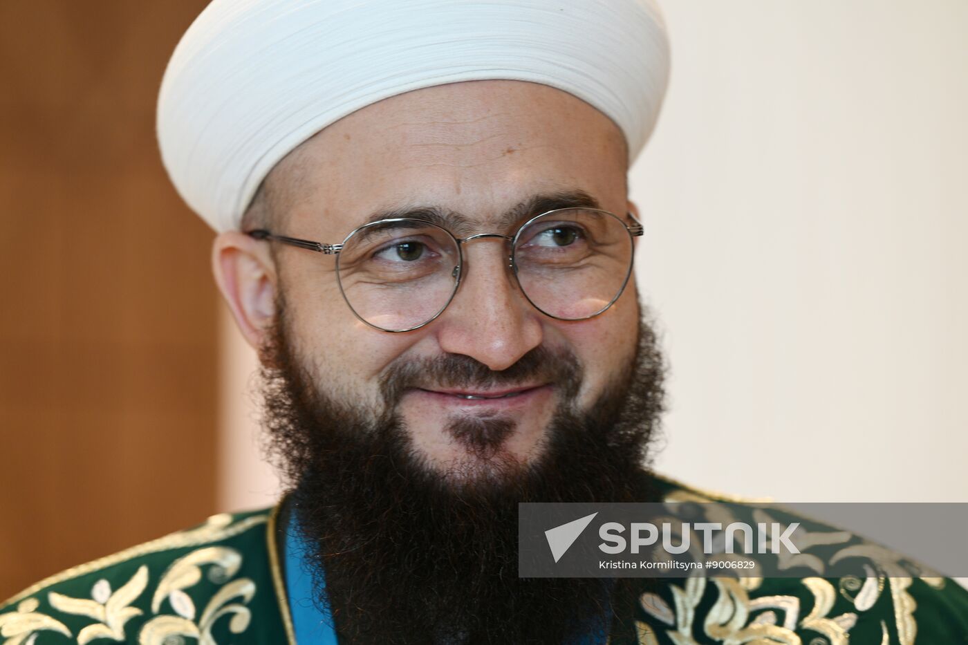 Kazakhstan Religious Leaders Interfaith Congress