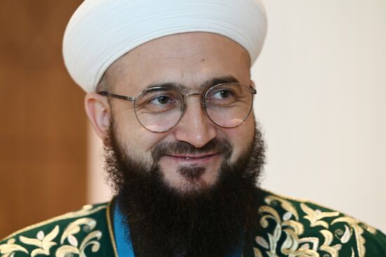 Kazakhstan Religious Leaders Interfaith Congress