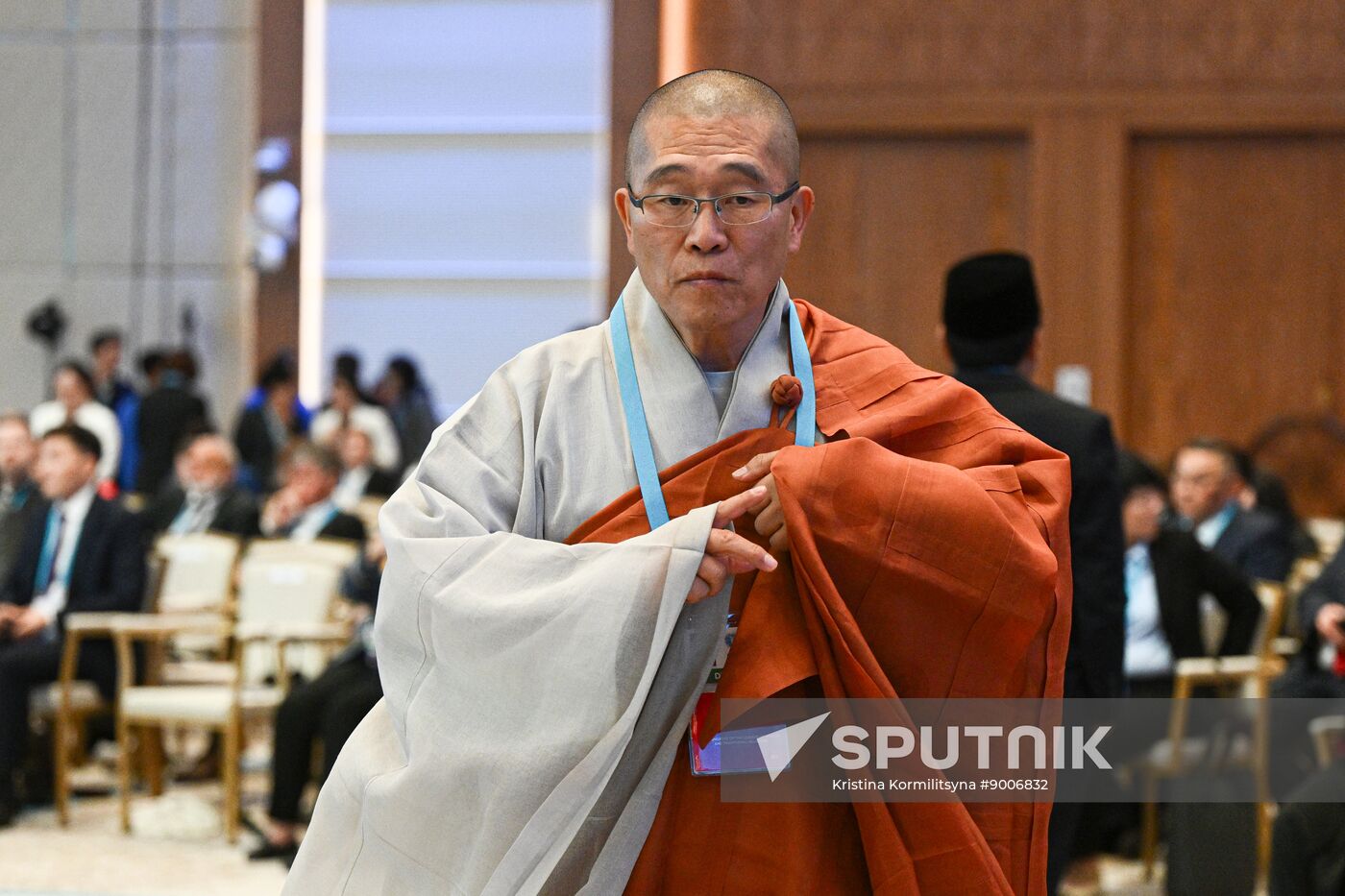 Kazakhstan Religious Leaders Interfaith Congress