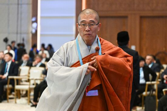 Kazakhstan Religious Leaders Interfaith Congress