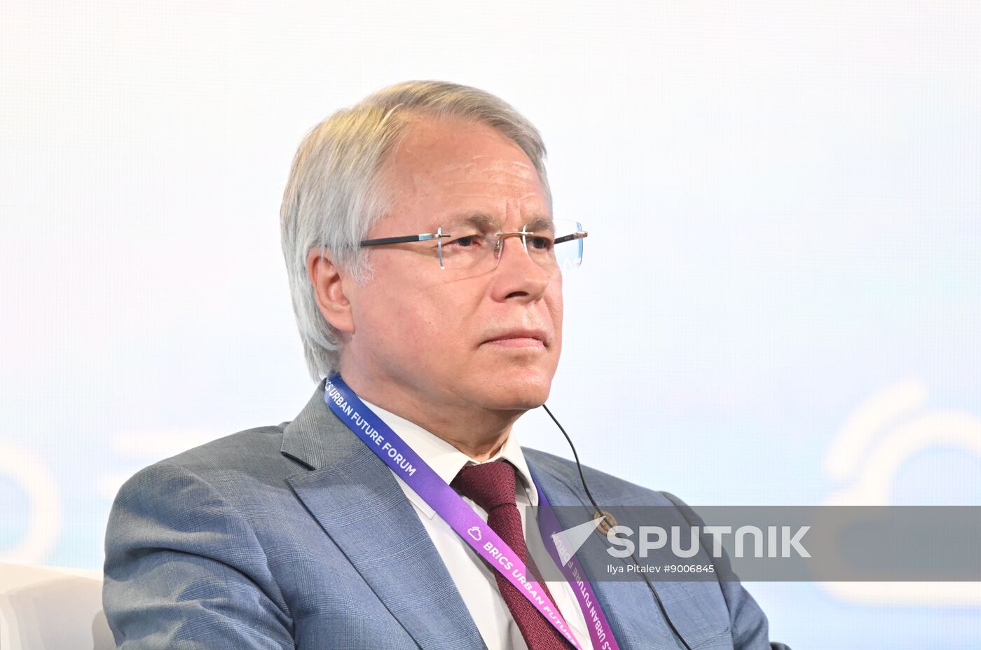 Russia BRICS Cloud Cities Forum