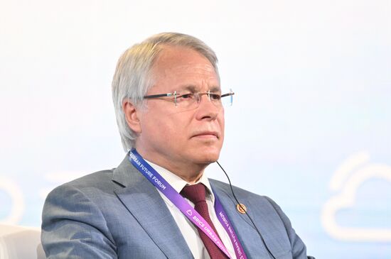 Russia BRICS Cloud Cities Forum