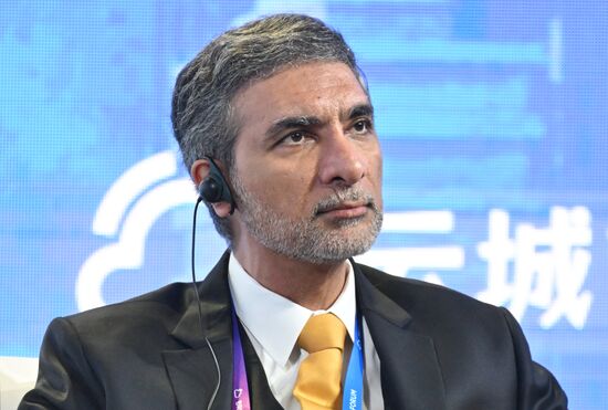 Russia BRICS Cloud Cities Forum