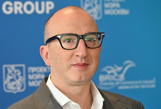Russia BRICS Cloud Cities Forum