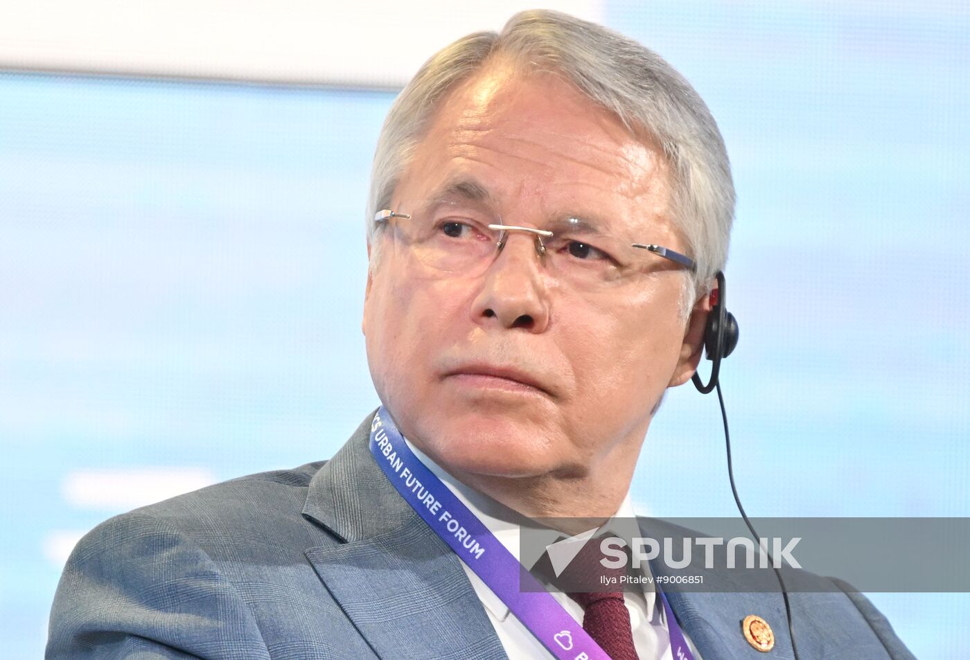 Russia BRICS Cloud Cities Forum