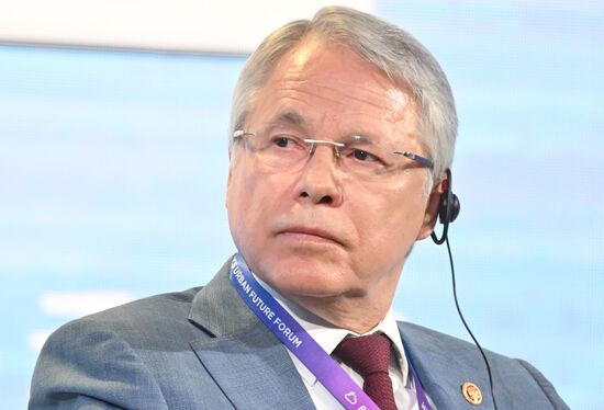 Russia BRICS Cloud Cities Forum