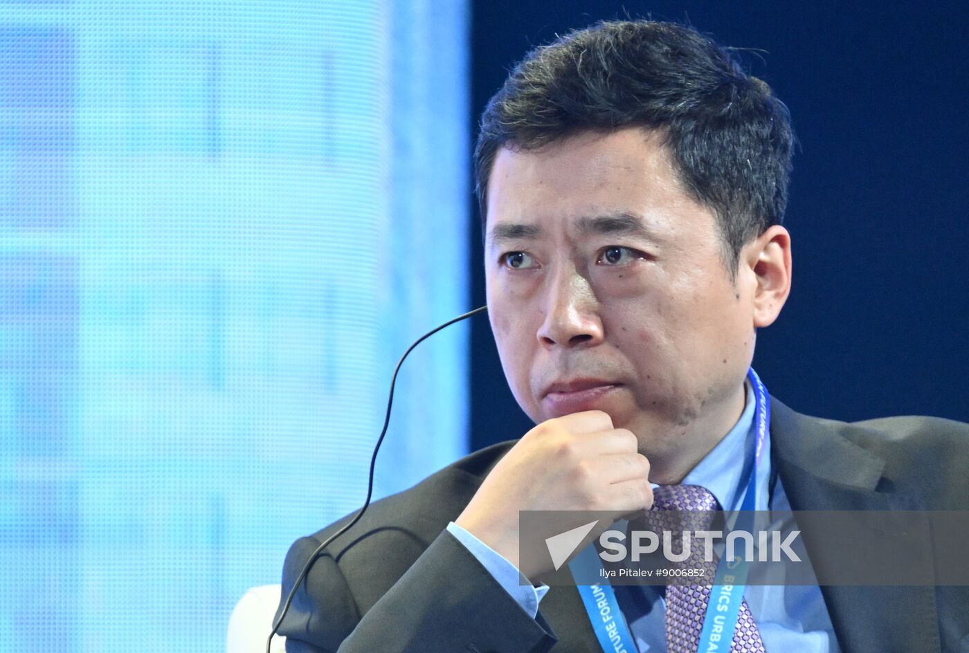 Russia BRICS Cloud Cities Forum