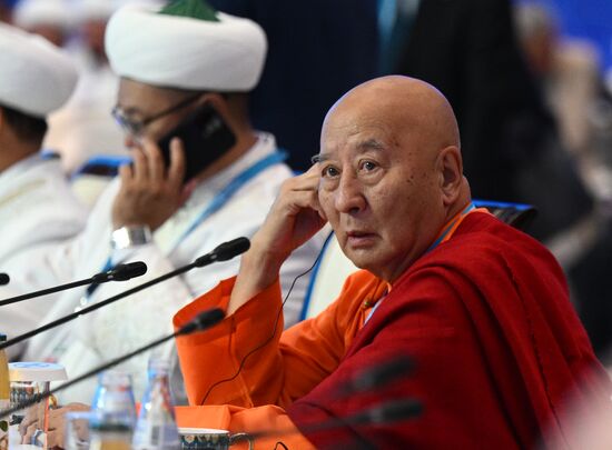 Kazakhstan Religious Leaders Interfaith Congress