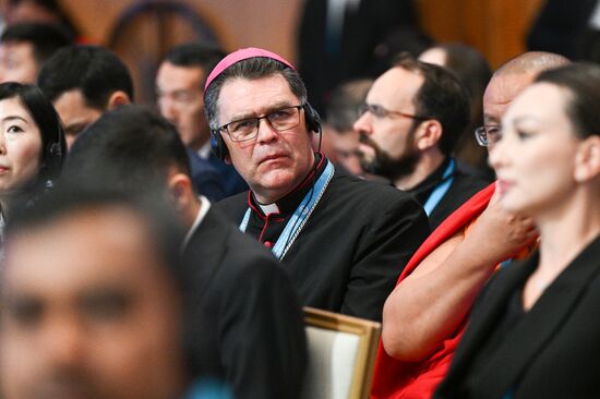 Kazakhstan Religious Leaders Interfaith Congress